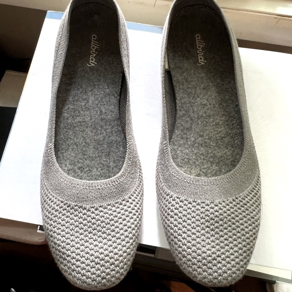 Allbirds Tree Breezers Stretchy Flats